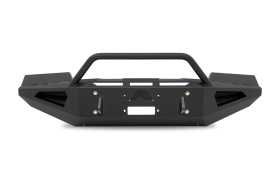 Red Steel Front Bumper GM11-RS2862-1